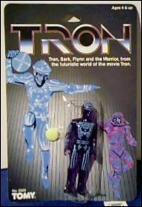Tron figure 3 Tron