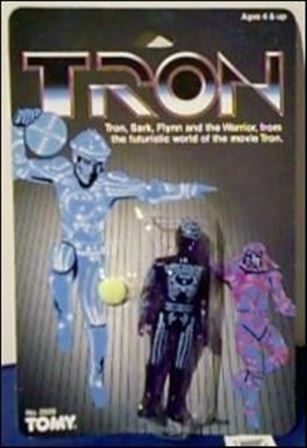 Tron figure 3 Tron