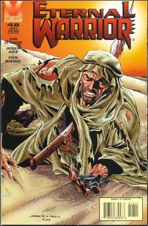 Eternal Warrior (1992) issue 48