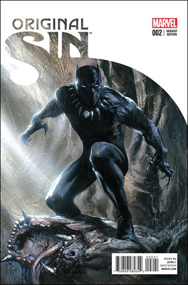 Original Sin issue 2-D Gabriele Dell'Otto 1:50 Cover