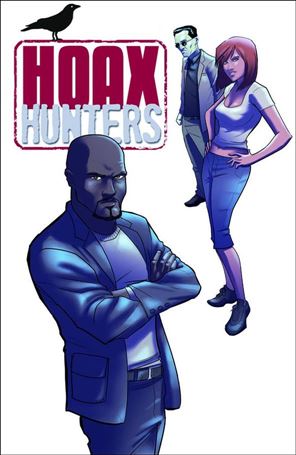 Hoax Hunters issue 2 Secrets and Lies