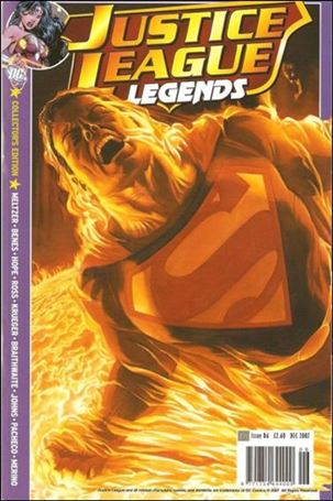 Justice League Legends (UK) issue 6