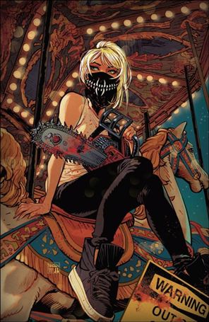 Something is Killing the Children issue 43-E Dan Panosian BOOM! 20th Ann. Virgin 1:20 Cover