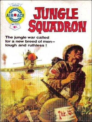 Air Ace Picture Library issue 173