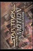 Star Trek Movies in Motion (Promo) Cover Image 1