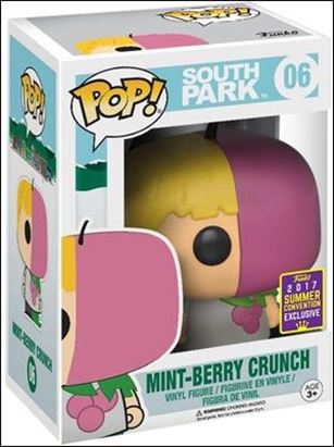 Pop! South Park figure 6 Mint-Berry Crunch (Summer Convention Exclusive)