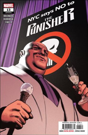 Punisher (2018) issue 13