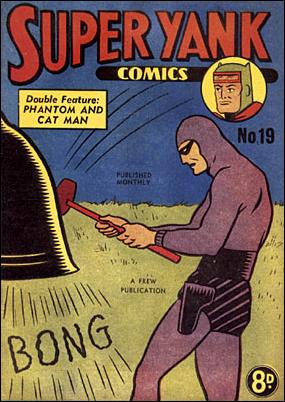 Super Yank Comics issue 19