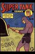 Super Yank Comics Cover Image 2