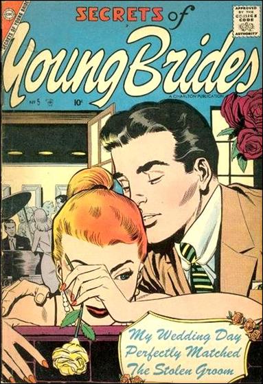 Secrets of Young Brides (1960) issue 5