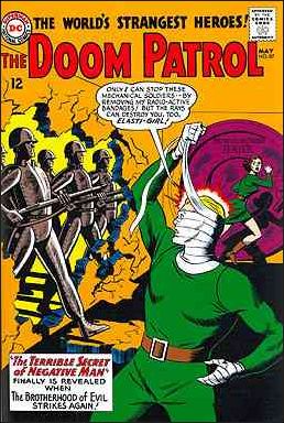 Doom Patrol (1964) issue 87
