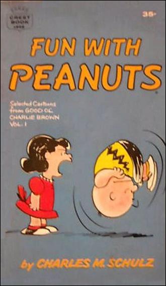 Fun with Peanuts issue 1
