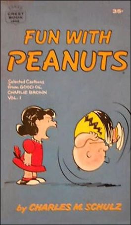 Fun with Peanuts issue 1