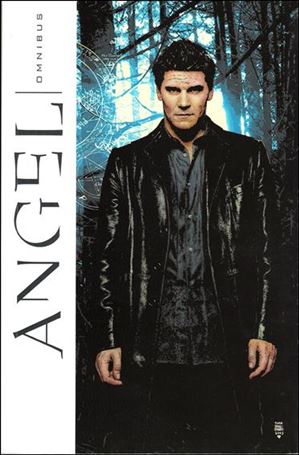 Angel Omnibus (2008) Cover Image 1