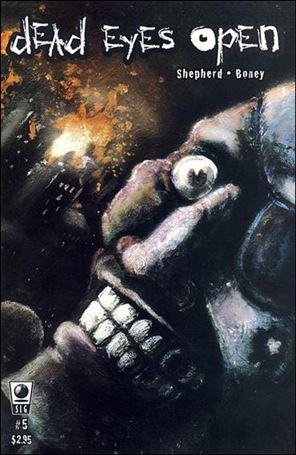 Dead Eyes Open issue 5
