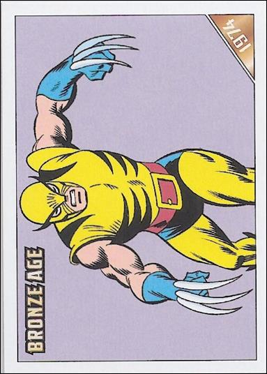 Marvel Bronze Age (Base Set) card 33 1974