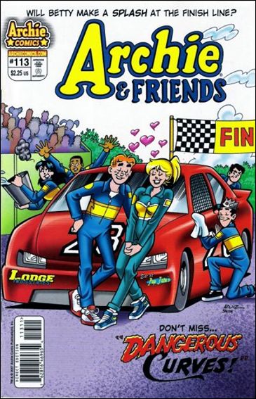Archie and Friends issue 113