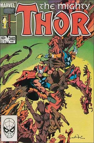 Thor (1966) issue 340