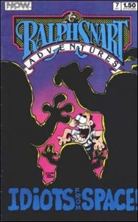 Ralph Snart Adventures (1986/11) issue 7