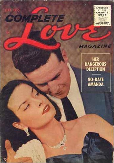 Complete Love Magazine (1955) issue 4
