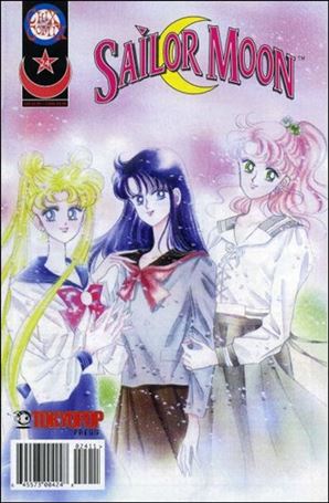 Sailor Moon Comic issue 24
