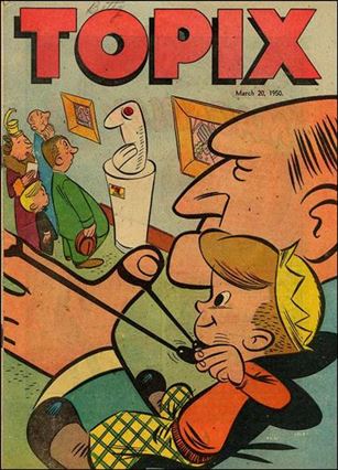 Topix  (1949) issue 23