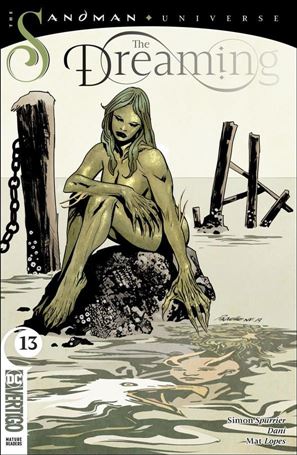 Dreaming (2018) issue 13