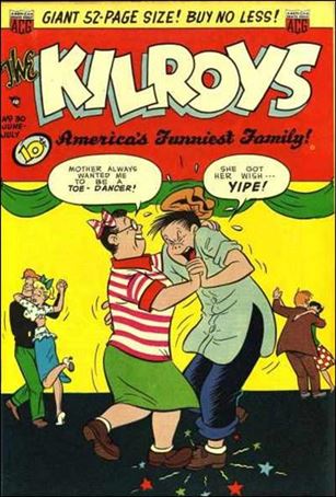 Kilroys issue 30