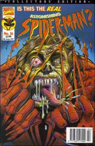 Astonishing Spider-Man (UK) (1995) issue 16