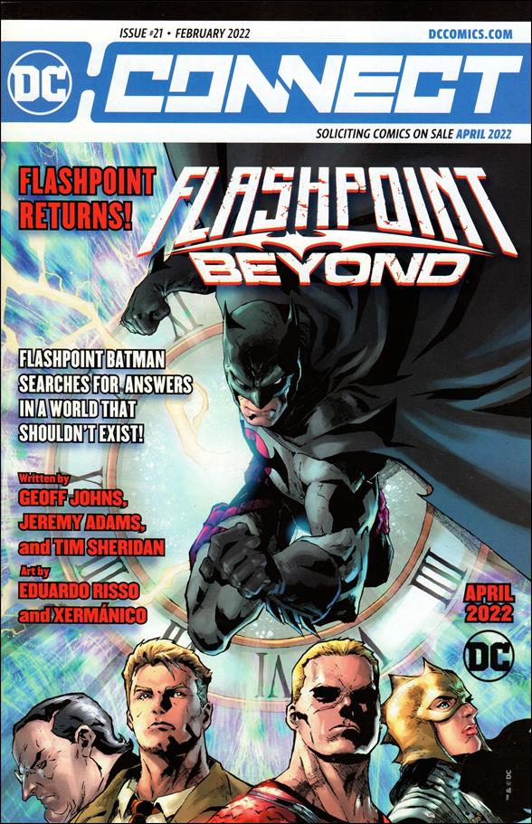DC Connect issue 21