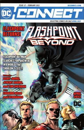 DC Connect issue 21