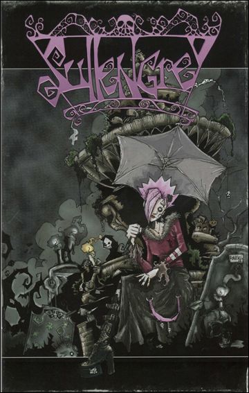 Sullengrey issue 1