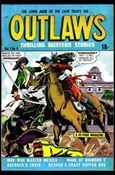 Outlaws (1948) issue 5