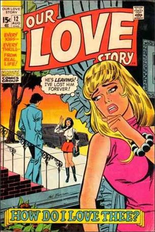 Our Love Story issue 12