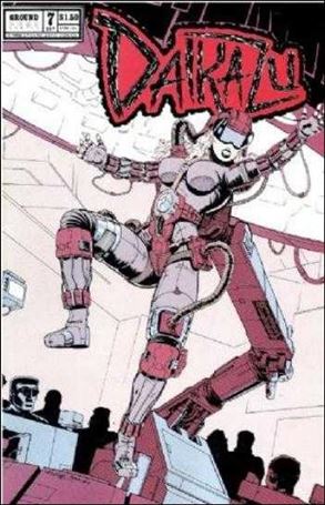 Daikazu issue 7