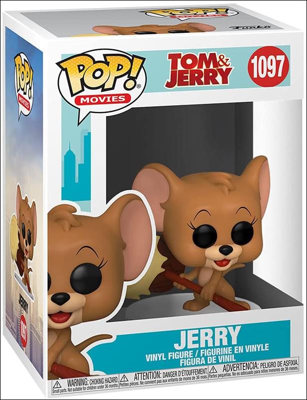 POP! Movies figure 1097 Jerry