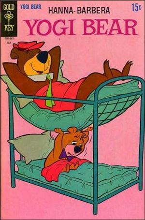 Yogi Bear (1961) issue 37