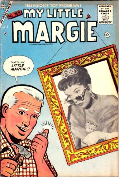 My Little Margie issue 11