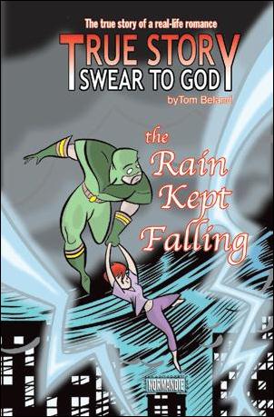 True Story Swear to God (2000) issue 6