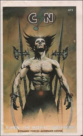 Comic Shop News issue 675