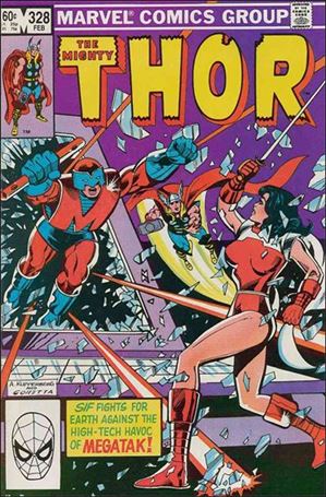 Thor (1966) issue 328