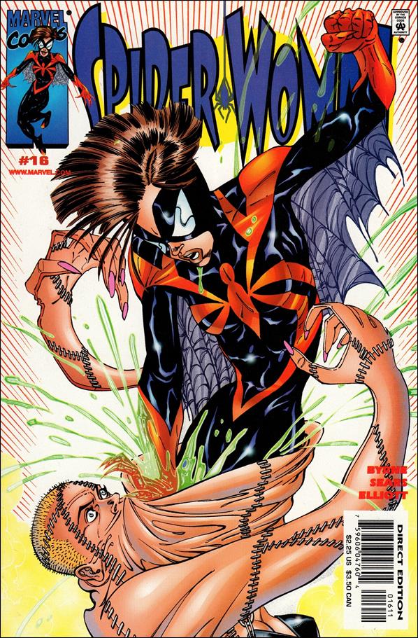 Spider-Woman (1999) issue 16