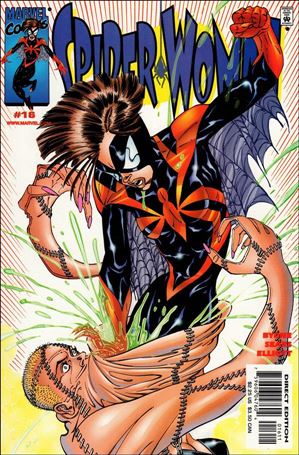 Spider-Woman (1999) issue 16