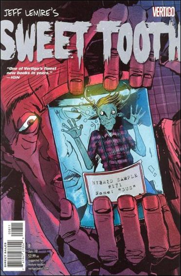 Sweet Tooth issue 8
