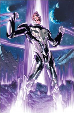 Starborn issue 1-D Gene Ha 1:50 Virgin Cover