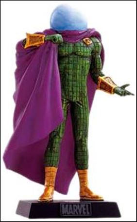 Classic Marvel Figurine Collection (UK) item 57 Mysterio