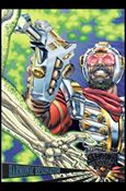 Fleer Ultra Skeleton Warriors (Base Set) card 65 Harmonic Resonator