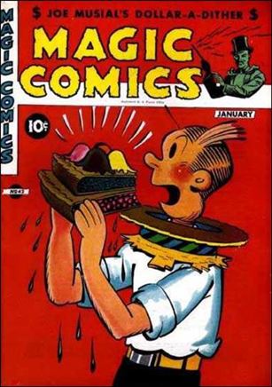 Magic Comics issue 42