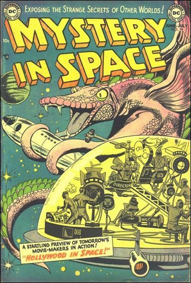 Mystery in Space (1951) issue 14