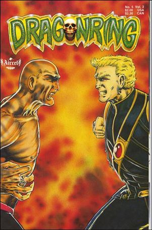 Dragonring (1987) issue 5